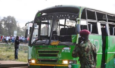 Kenya'da silahlı eylem: 10 ölü