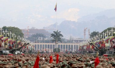 Venezuela'da Bolivarcı Milis Gücü'nün üye sayısı 3 milyonu aştı