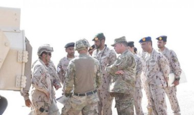 ABD kendi kuklası BAE ile Abu Dabi'de ortak tatbikat düzenliyor