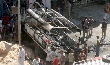 Afganistan'da bomba yüklü araçla saldırı