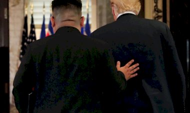 Kuzey Kore'dan Trump'a: Pervasız ve dengesiz yaşlı adam