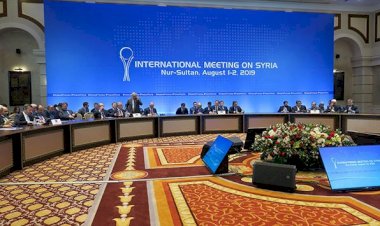 Suriye konulu 14. Garantörler Toplantısı yarın başlayacak