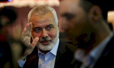 Heniyye'nin ilk yurt dışı turunda gündem 'Filistin seçimleri ve Gazze'