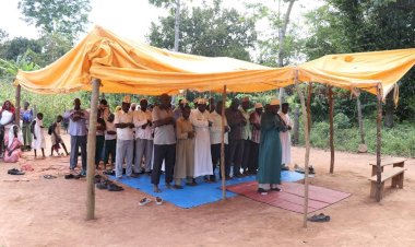 Uganda’daki Müslümanlar cami istiyor