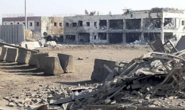 ABD'nin Afganistan'daki askeri üssüne saldırı: 1 ölü, 62 yaralı