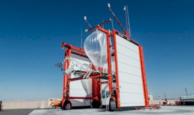 İnternet balonları Afrika’da uçmaya hazırlanıyor