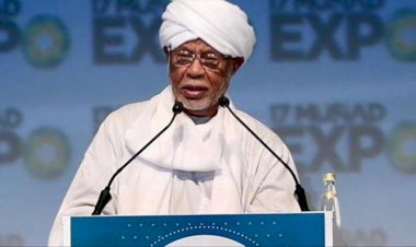 Eski Sudan Cumhurbaşkanı Yardımcısı Senusi gözaltına alındı