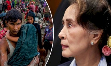 Myanmar lideri Suu Çii soykırımı inkar etti