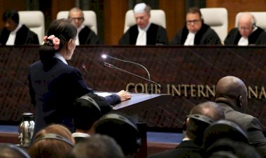 'Soykırım yok' diyen Su Çi'ye tepki: Hırsız hiçbir zaman hırsız olduğunu kabul etmez