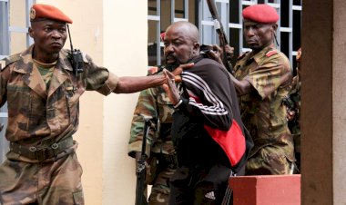 Müslümanlara karşı savaş suçu işleyen Yekatom ve Ngaissona yargılanacak