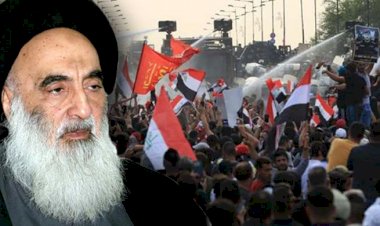Sistani’den silah kontrolu çağrısı
