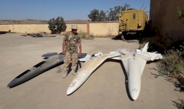 'Libya'da Birleşik Arap Emirlikleri SİHA'ları yönetiyor, Ruslar da savaşı planlıyor'