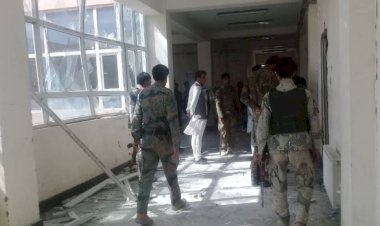 Afgan Ordusu'na ait üsse Taliban saldırısı: 25 ölü