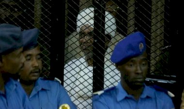 El Beşir'in cezası açıklandı