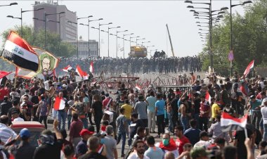 Irak'ta göstericiler adı başbakanlık için geçen Sudani'yi reddediyor