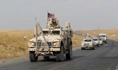 ABD'den Suriye'deki petrol sahalarına takviye güç