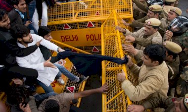 'Herhangi bir baskıya boyun eğmeyeceğiz'