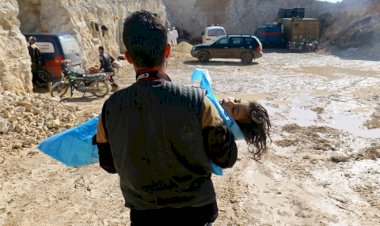 Esed'den İdlib'e saldırı: 12 kişi yaşamını yitirdi