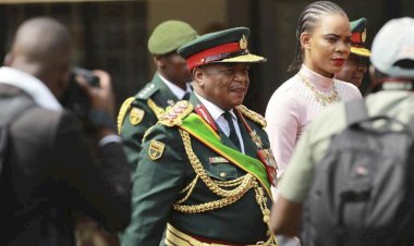 Zimbabwe'de başkan yardımcısının eşi yolsuzluk suçlamasıyla tutuklandı