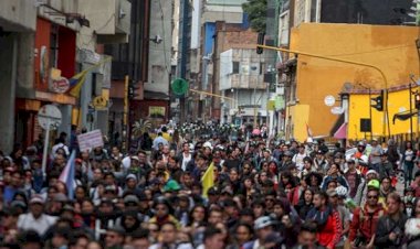 Kolombiya'da hükümet karşıtı gösteriler sürüyor