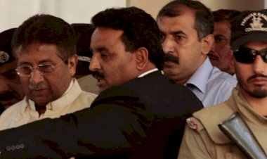 Eski Pakistan Cumhurbaşkanı Müşerref, idama mahkum edildi