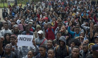 Nijerya'da 100 milyon genç işsiz