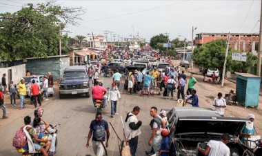BM'ye göre 4,7 milyon Venezuelalı ülkesini terk etti