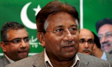 Pervez Müşerref'i idam cezasına götüren süreç