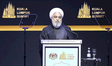 'Orta Doğu'daki sorunlar sorumsuz ve ayrıştırıcı politikaların bir sonucu'