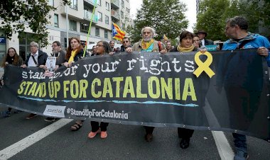 AB Mahkemesi: Cezaevindeki Katalan liderin dokunulmazlık hakkı var