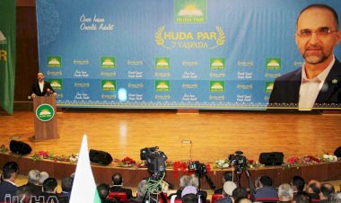 Sağlam: HÜDA PAR'ın çözümleri ülkenin sosyolojik yapısına uygun yegane yoldur