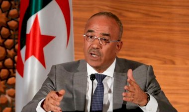 Cezayir Başbakanı Bedevi görevinden istifa etti
