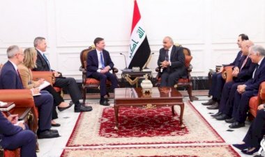 Karışıklığın sürdüğü Irak'a ABD'den üst düzey ziyaret