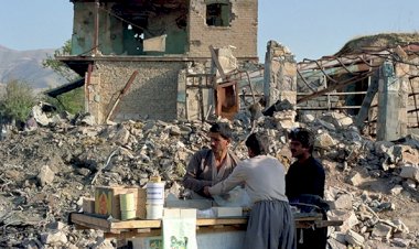 Halepçeli anne katliamdan sonra kaybolan oğluna 31 yıl sonra kavuştu