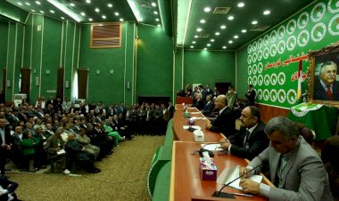 KYB 5 yıl gecikmeyle 4'üncü kongresini düzenliyor