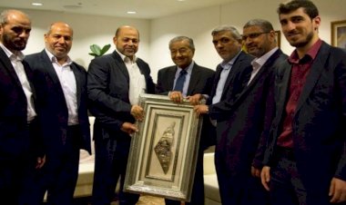 Hamas heyeti Kuala Lumpur ziyaretini tamamladı