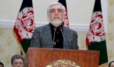 Afganistan'da cumhurbaşkanı adayı Abdullah'tan sonuçlara tepki