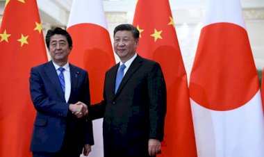 Japonya ve Çin liderlerinden kritik görüşme
