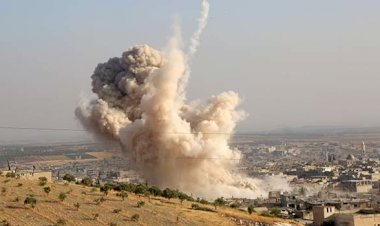 Esed rejimi İdlib'de son 4 günde 35 yerleşimi ele geçirdi