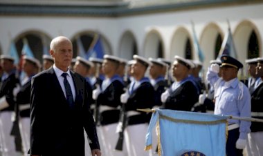 Tunus Cumhurbaşkanı Libyalı temsilcilerle ülkedeki krizi görüştü