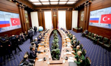 Türkiye heyeti İdlib ve Libya’yı görüşmek üzere Rusya’da