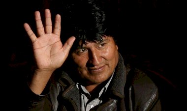 'Darbenin arkasında Bolivya'nın lityumuna göz diken ABD var'