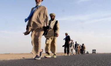 Taliban Afganistan'da 27 barış aktivistini kaçırdı