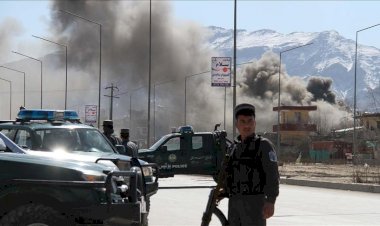 Afganistan'da bomba yüklü araçla saldırı: 10 ölü