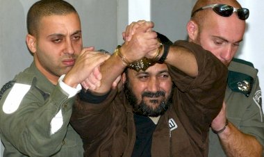 Hamas Abbas'a karşı Bergusi'yi destekliyor