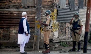 'Müslümanların 2 yeri var: Pakistan veya kabristan'