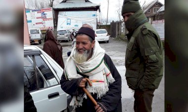 Ghulam Muhammed Bhat cezaevinde Rabbine kavuştu