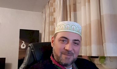 Avrupa Alimler Birliği üyesi Recep Hoca Hakka yürüdü