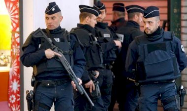 Fransa'da yılbaşı için 100 bin güvenlik gücü önlemi