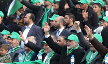 Hamas 'İşgalci İsrail ile ateşkes görüşmeleri' iddiasını yalanladı